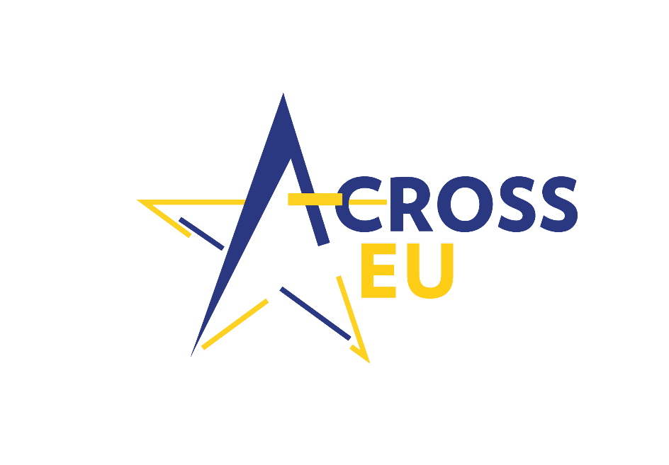 LOGO Across EU 2 Logo AcrossEU